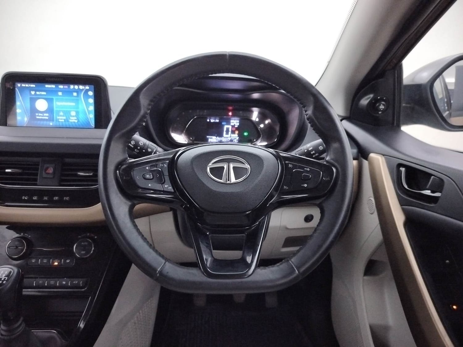 Used 2023 Tata Nexon Used 2023 Tata Nexon