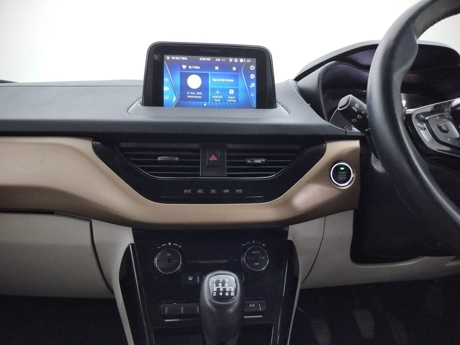 Used 2023 Tata Nexon Used 2023 Tata Nexon