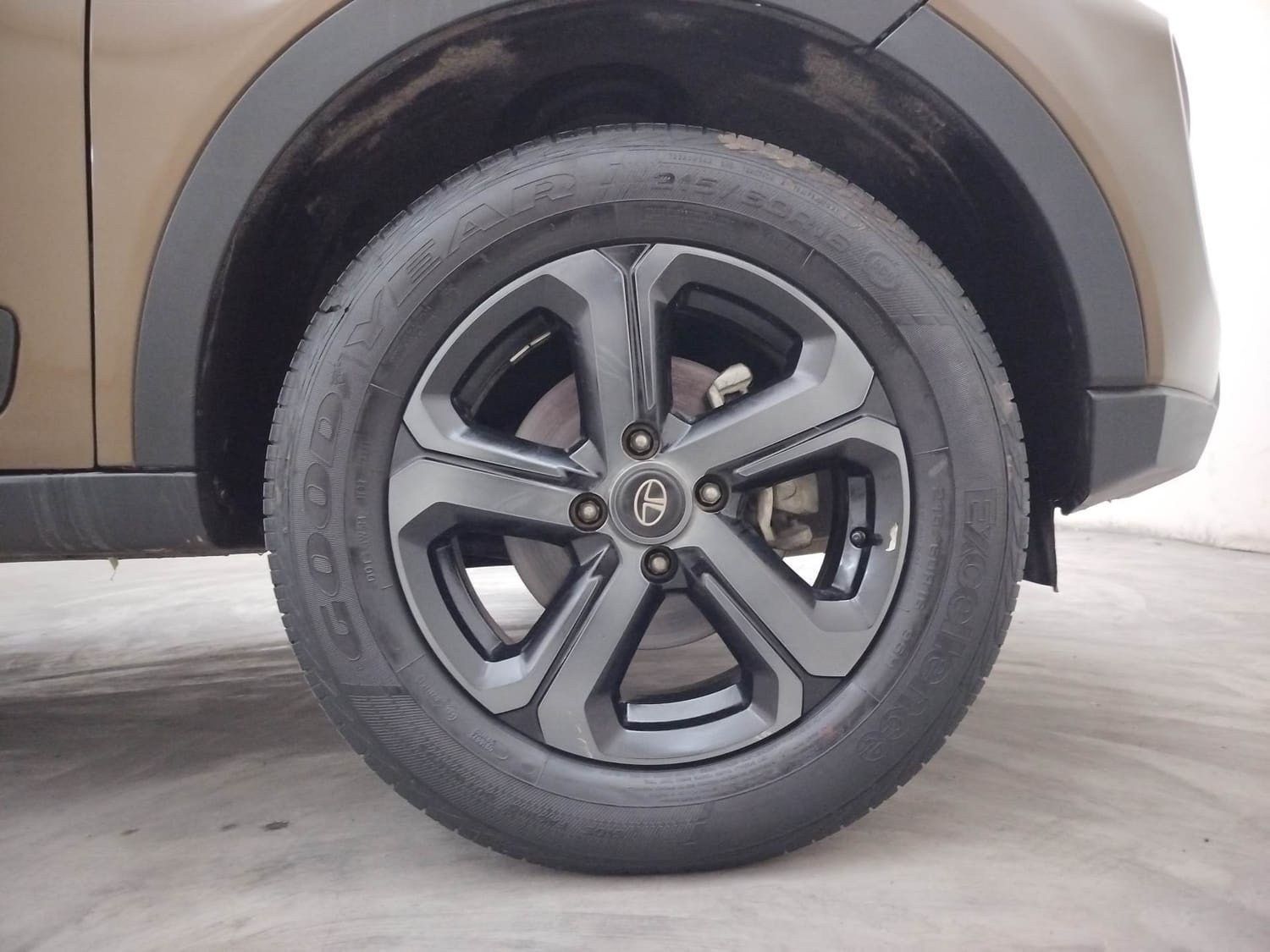 Used 2023 Tata Nexon Used 2023 Tata Nexon