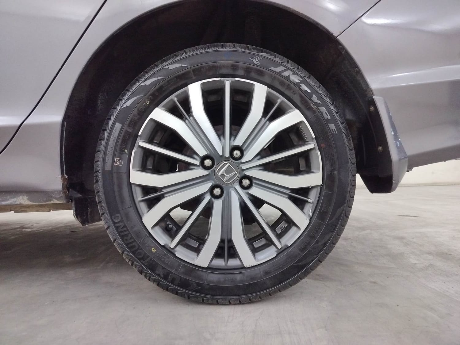 City ZX image 35 City ZX image 35