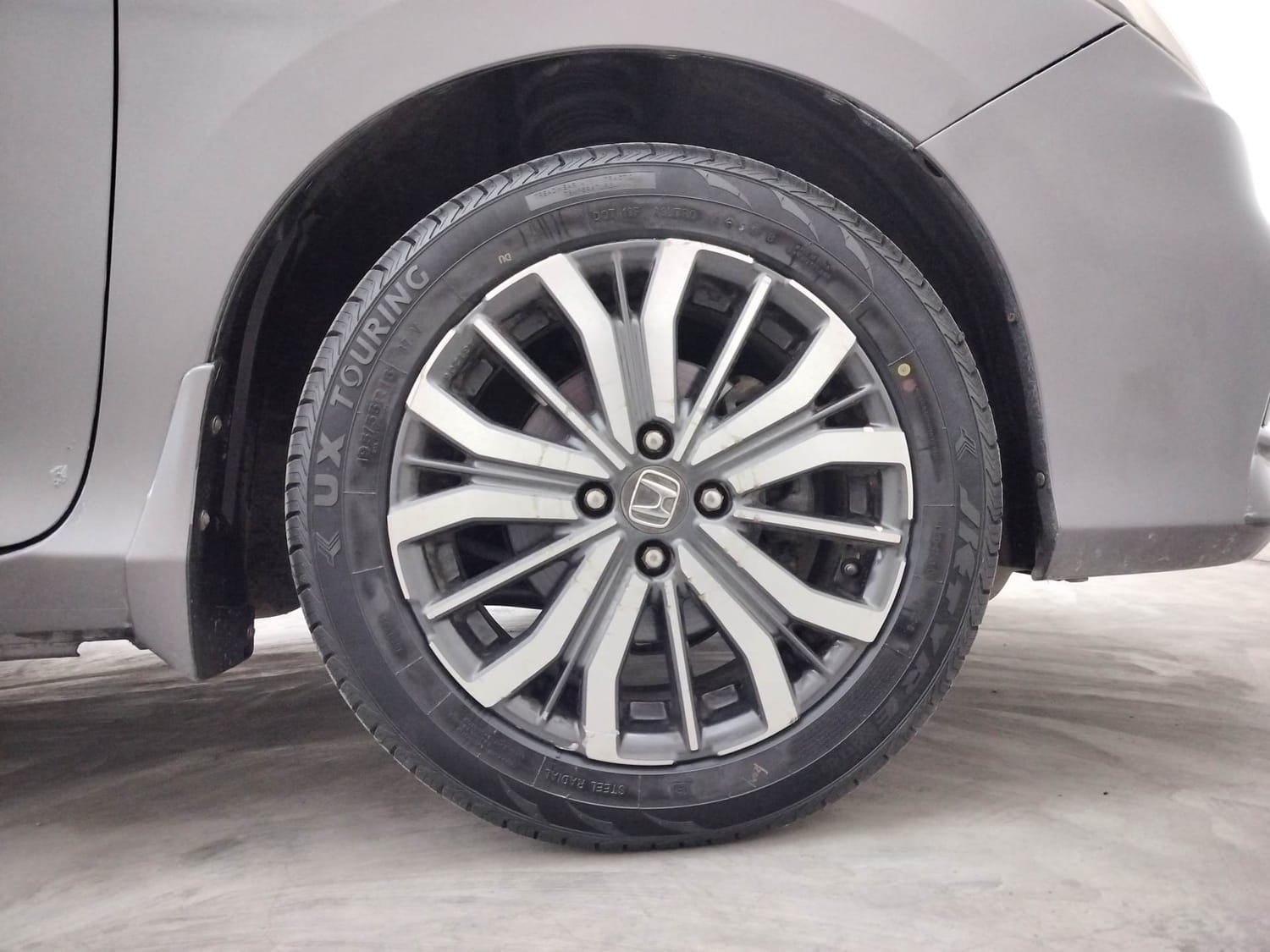 City ZX image 32 City ZX image 32