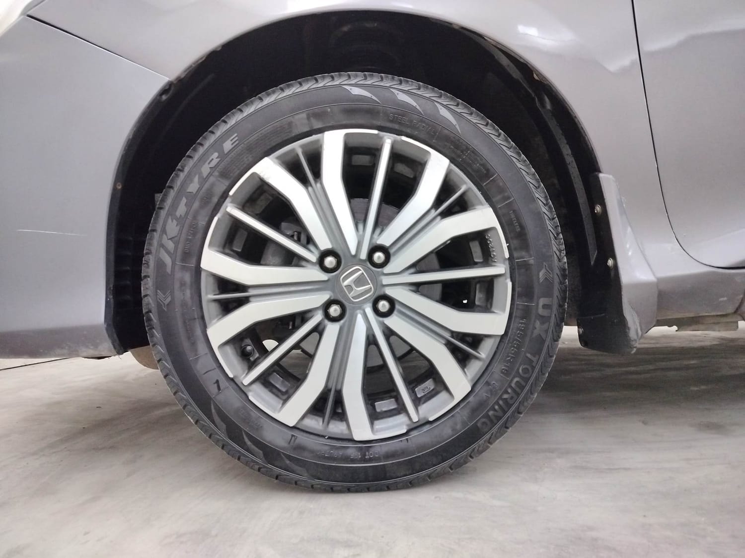 City ZX image 34 City ZX image 34