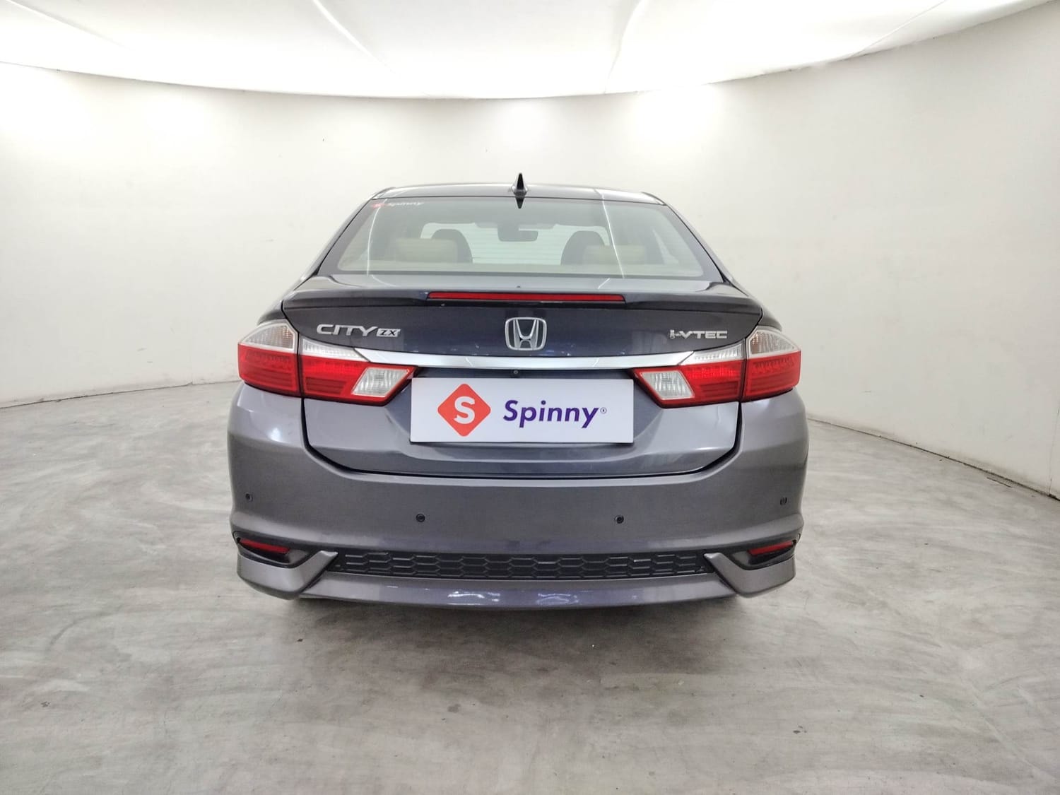 City ZX image 4 City ZX image 4