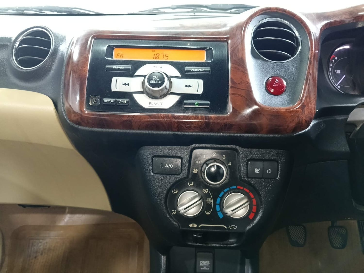 Used 2015 Honda Amaze Used 2015 Honda Amaze