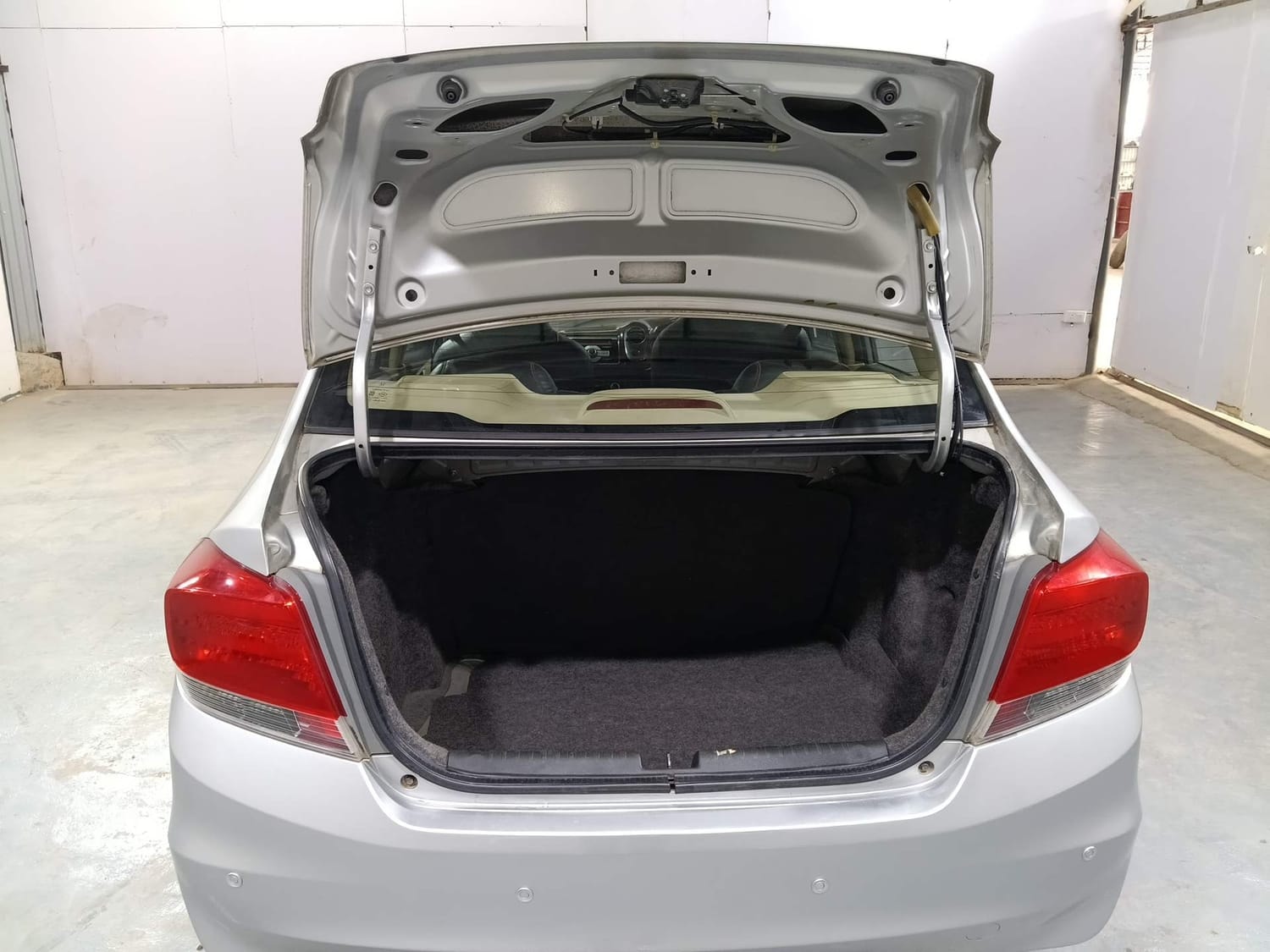 Used 2015 Honda Amaze Used 2015 Honda Amaze