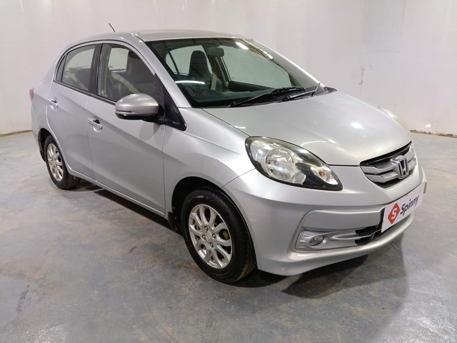 Used 2015 Honda Amaze Used 2015 Honda Amaze