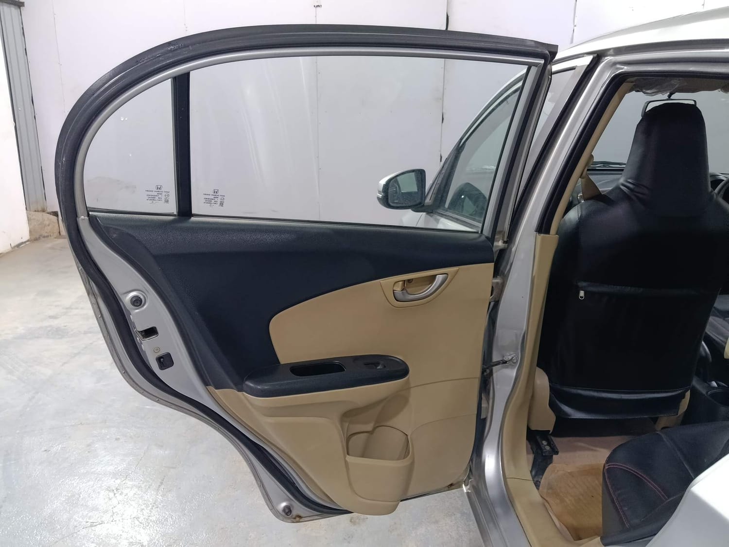 Used 2015 Honda Amaze Used 2015 Honda Amaze