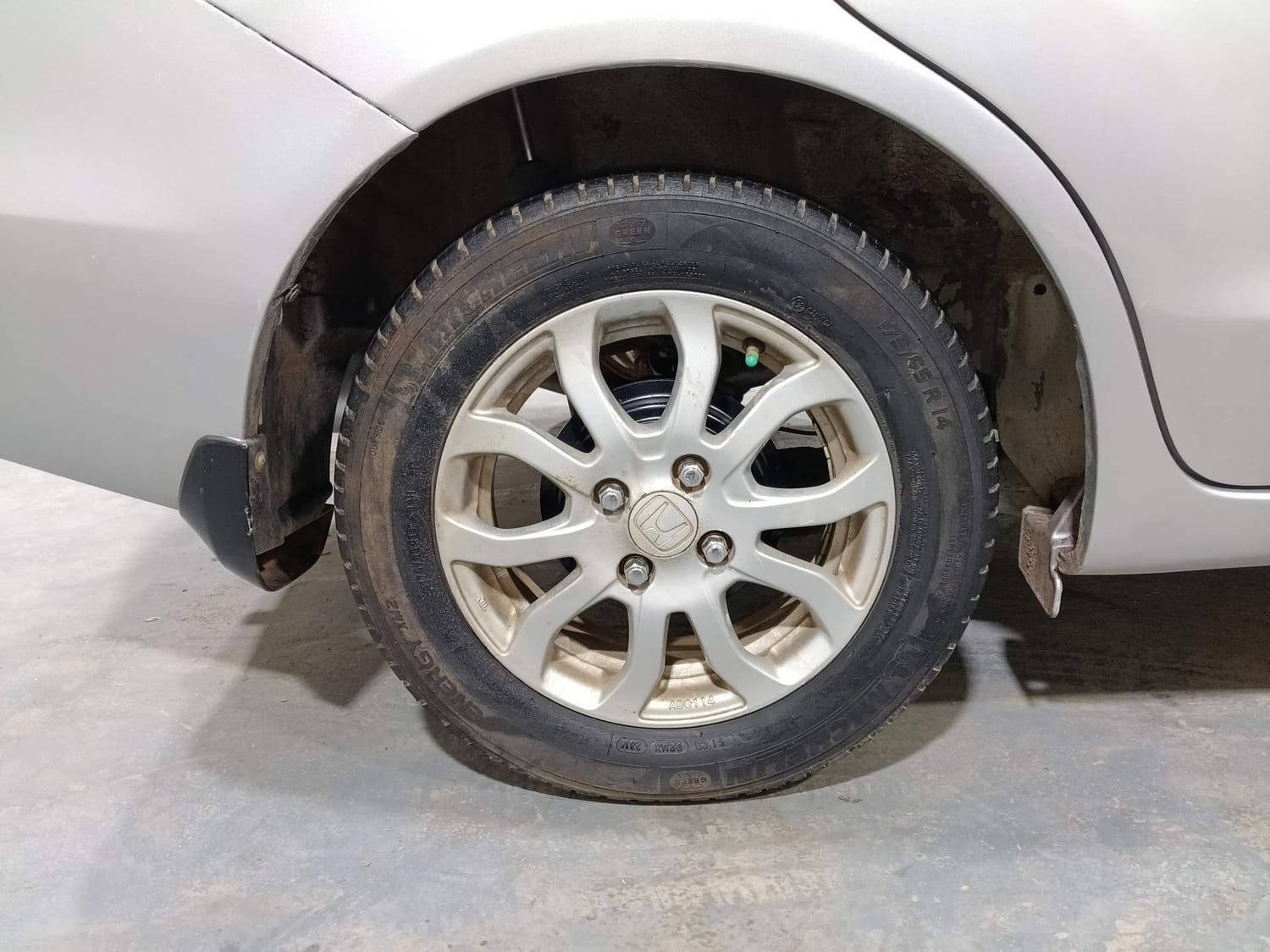 Used 2015 Honda Amaze Used 2015 Honda Amaze