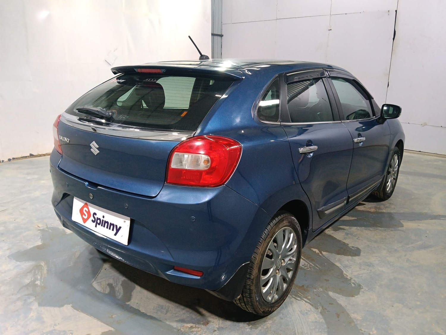 Used 2016 Maruti Suzuki Baleno Used 2016 Maruti Suzuki Baleno