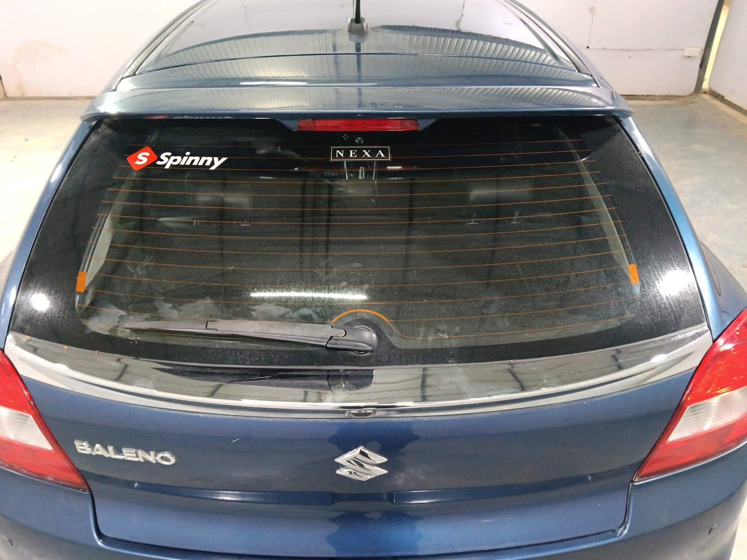 Used 2016 Maruti Suzuki Baleno Used 2016 Maruti Suzuki Baleno