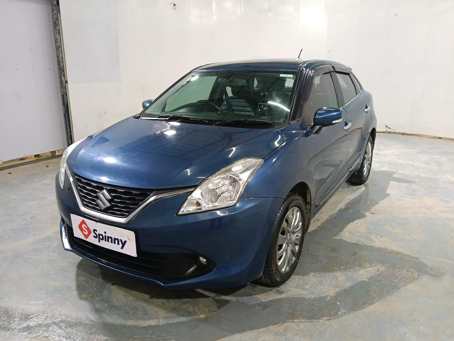 Used 2016 Maruti Suzuki Baleno Used 2016 Maruti Suzuki Baleno