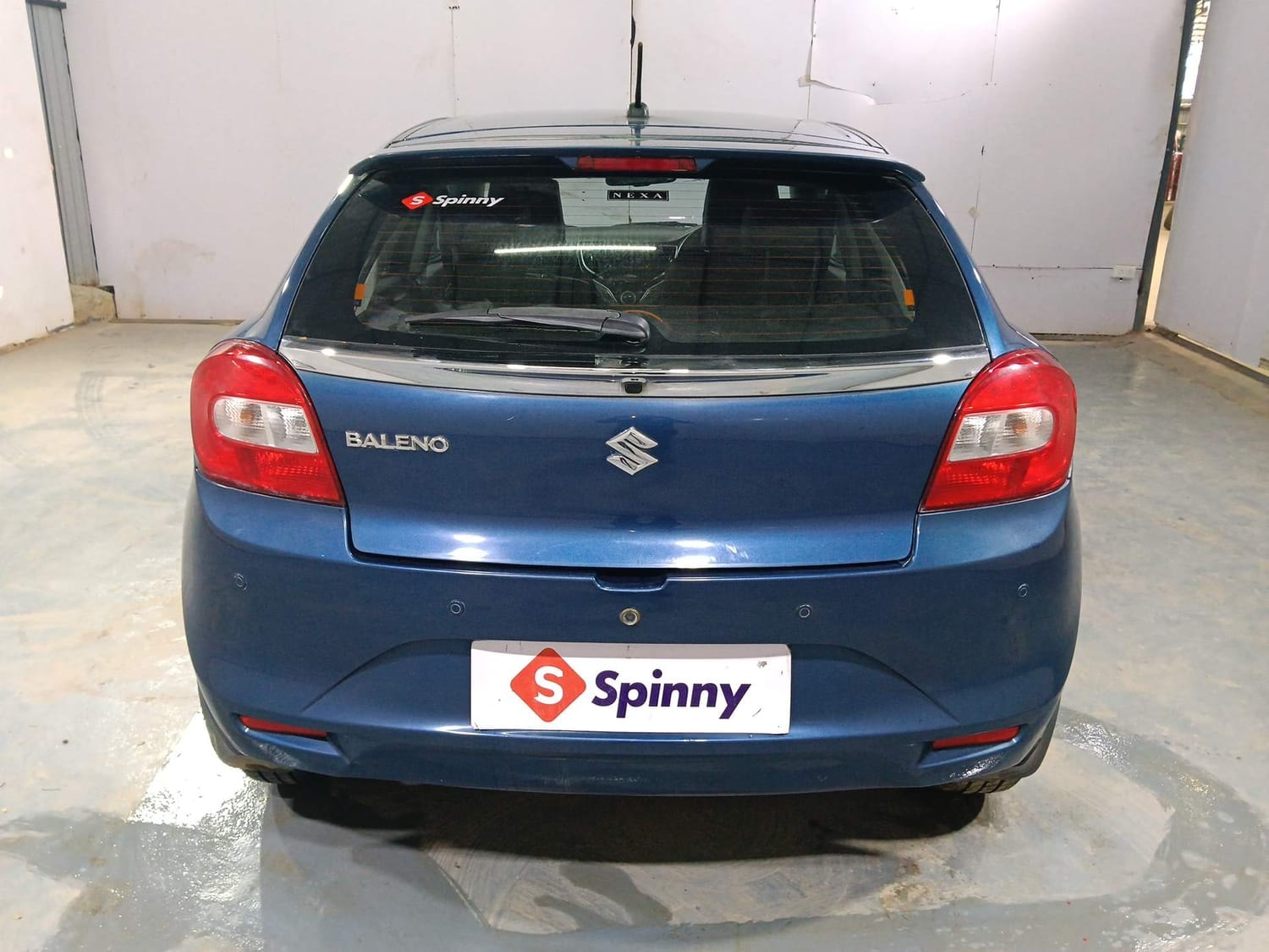 Used 2016 Maruti Suzuki Baleno Used 2016 Maruti Suzuki Baleno