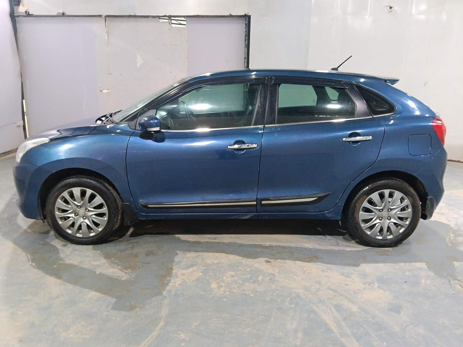 Used 2016 Maruti Suzuki Baleno Used 2016 Maruti Suzuki Baleno