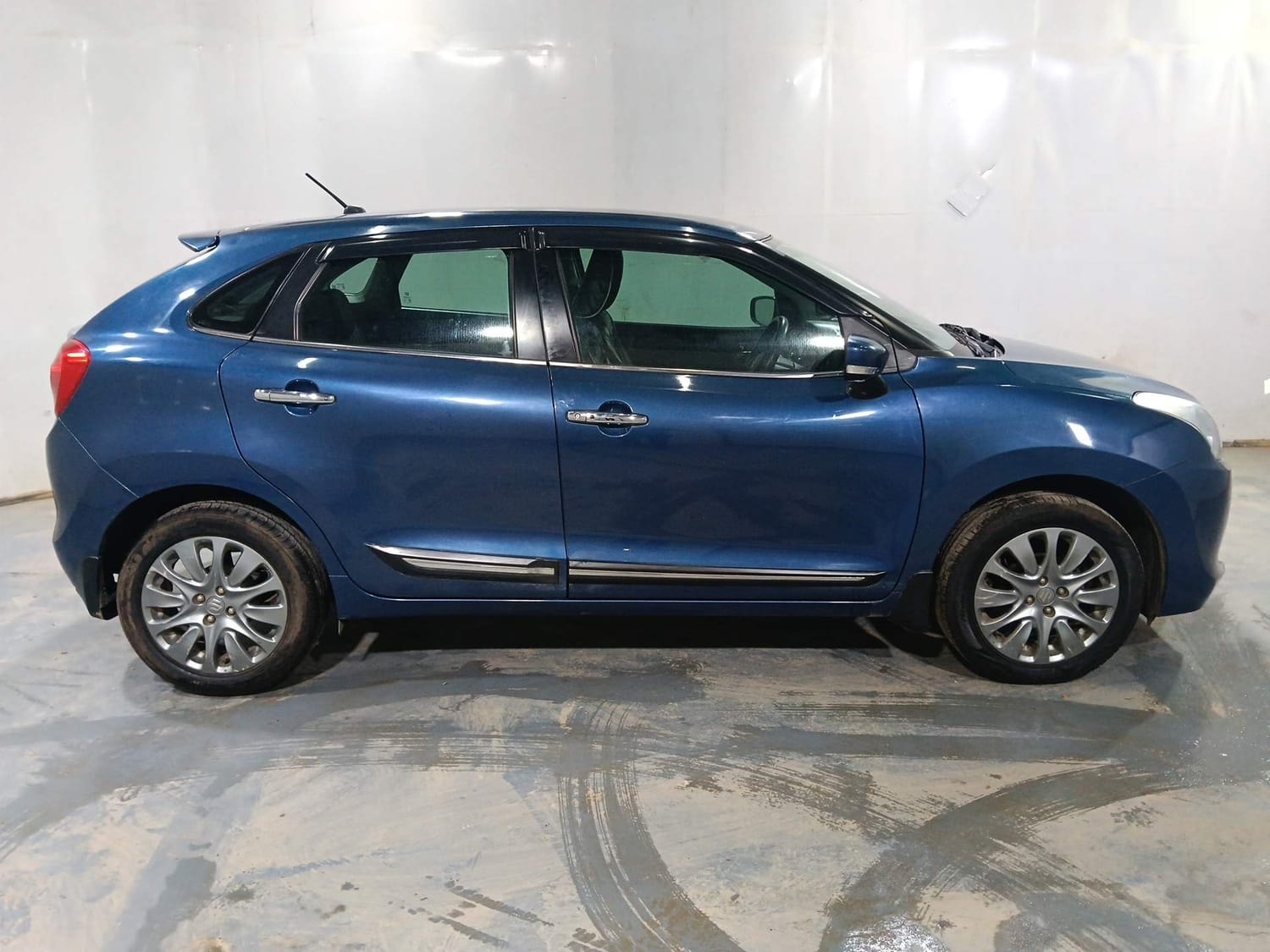 Used 2016 Maruti Suzuki Baleno Used 2016 Maruti Suzuki Baleno