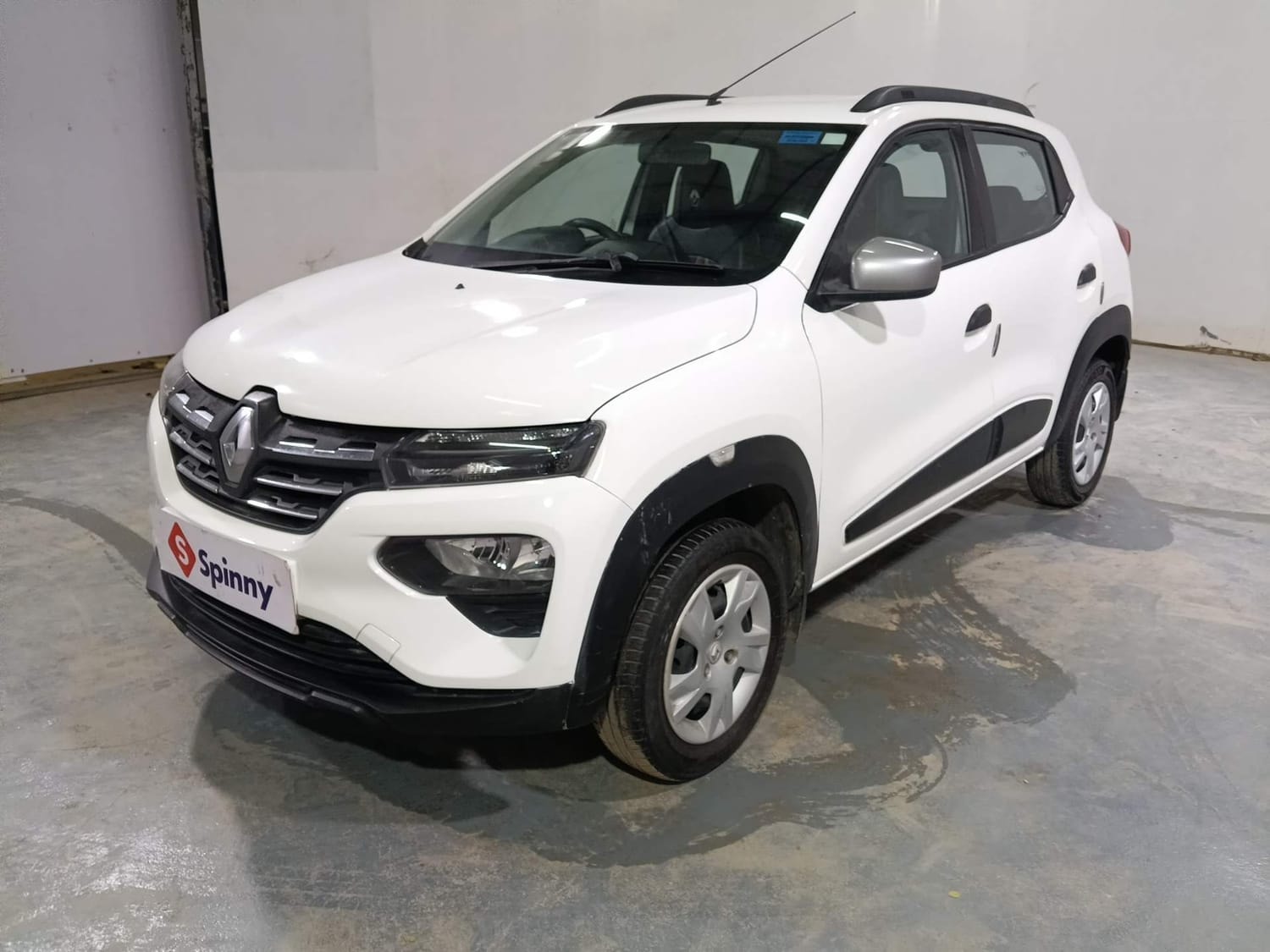 Used 2022 Renault Kwid Used 2022 Renault Kwid