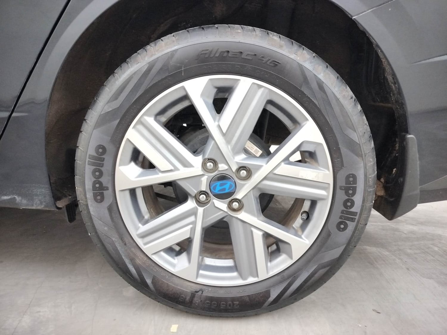 Used 2023 Hyundai Verna Used 2023 Hyundai Verna