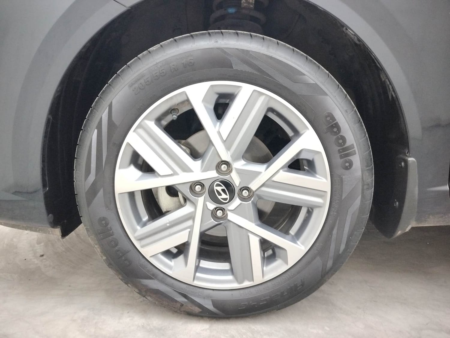 Used 2023 Hyundai Verna Used 2023 Hyundai Verna