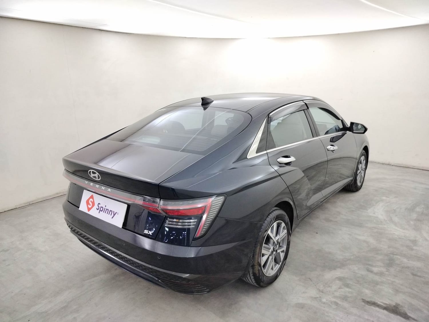 Used 2023 Hyundai Verna Used 2023 Hyundai Verna