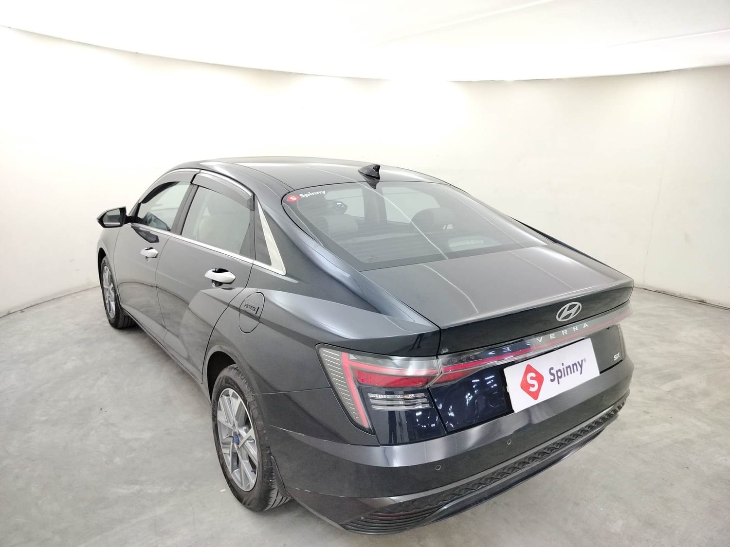 Used 2023 Hyundai Verna Used 2023 Hyundai Verna