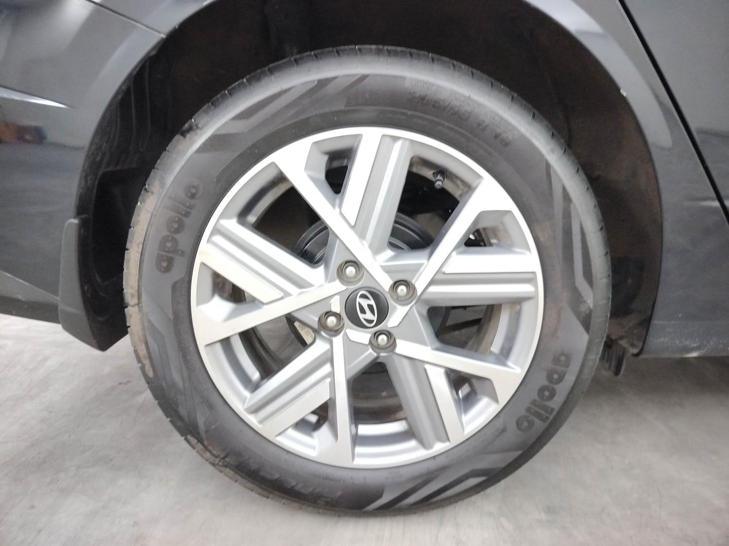 Used 2023 Hyundai Verna Used 2023 Hyundai Verna