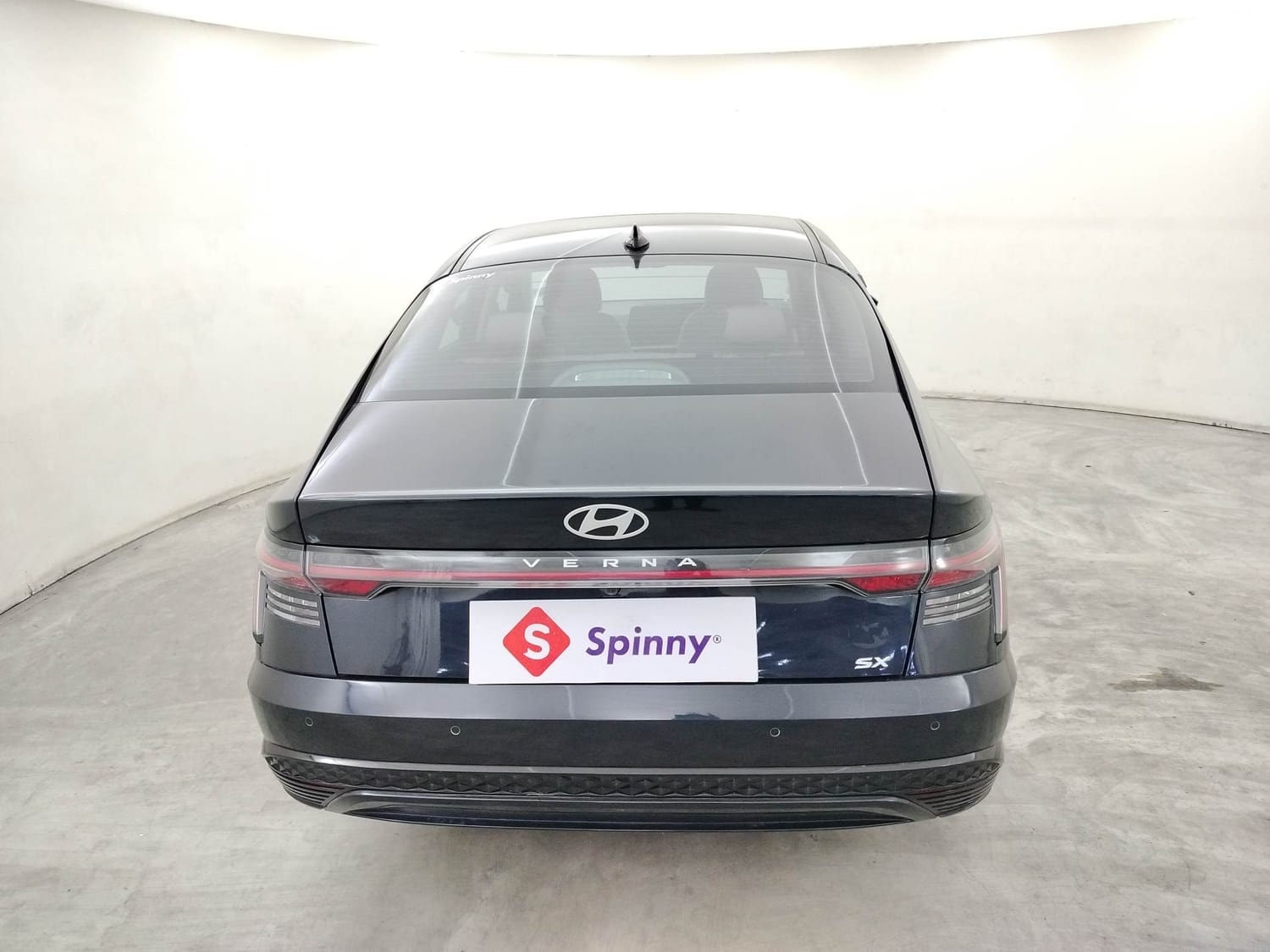 Used 2023 Hyundai Verna Used 2023 Hyundai Verna