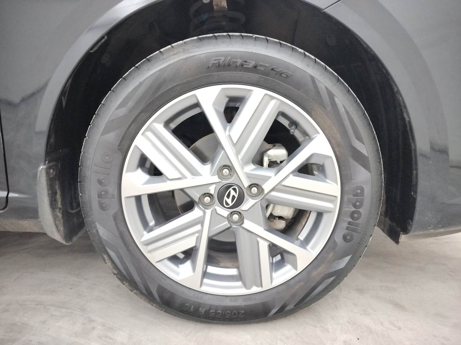 Used 2023 Hyundai Verna Used 2023 Hyundai Verna