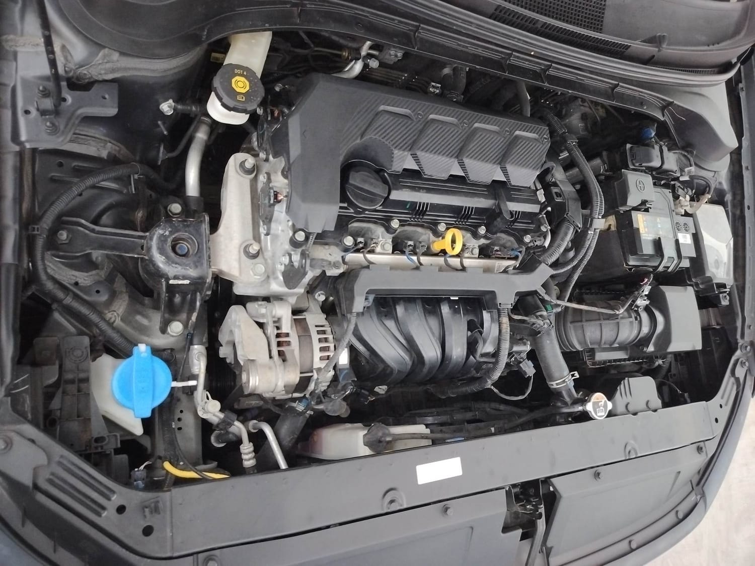 Used 2023 Hyundai Verna Used 2023 Hyundai Verna