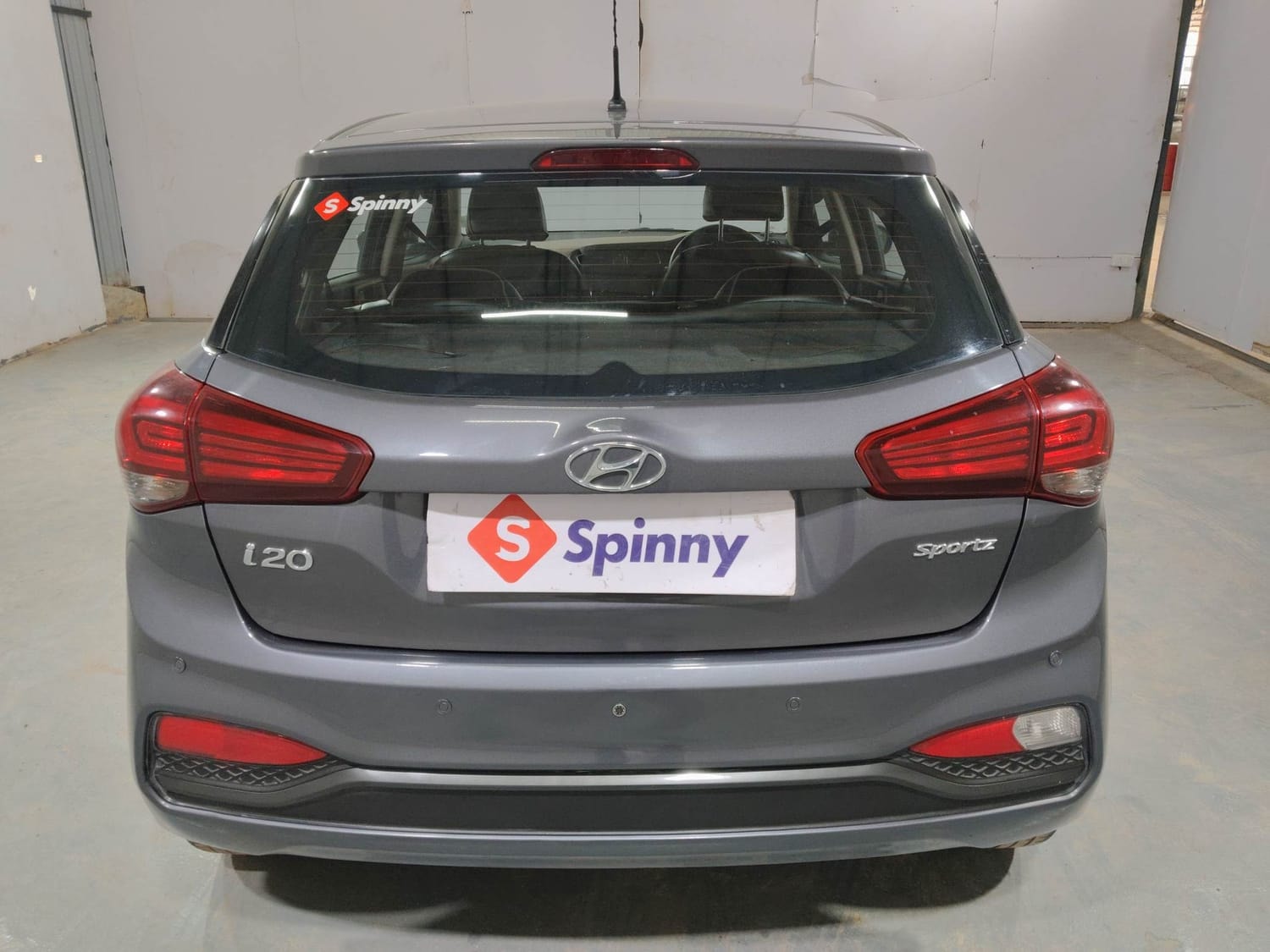 Used 2018 Hyundai Elite i20 Used 2018 Hyundai Elite i20