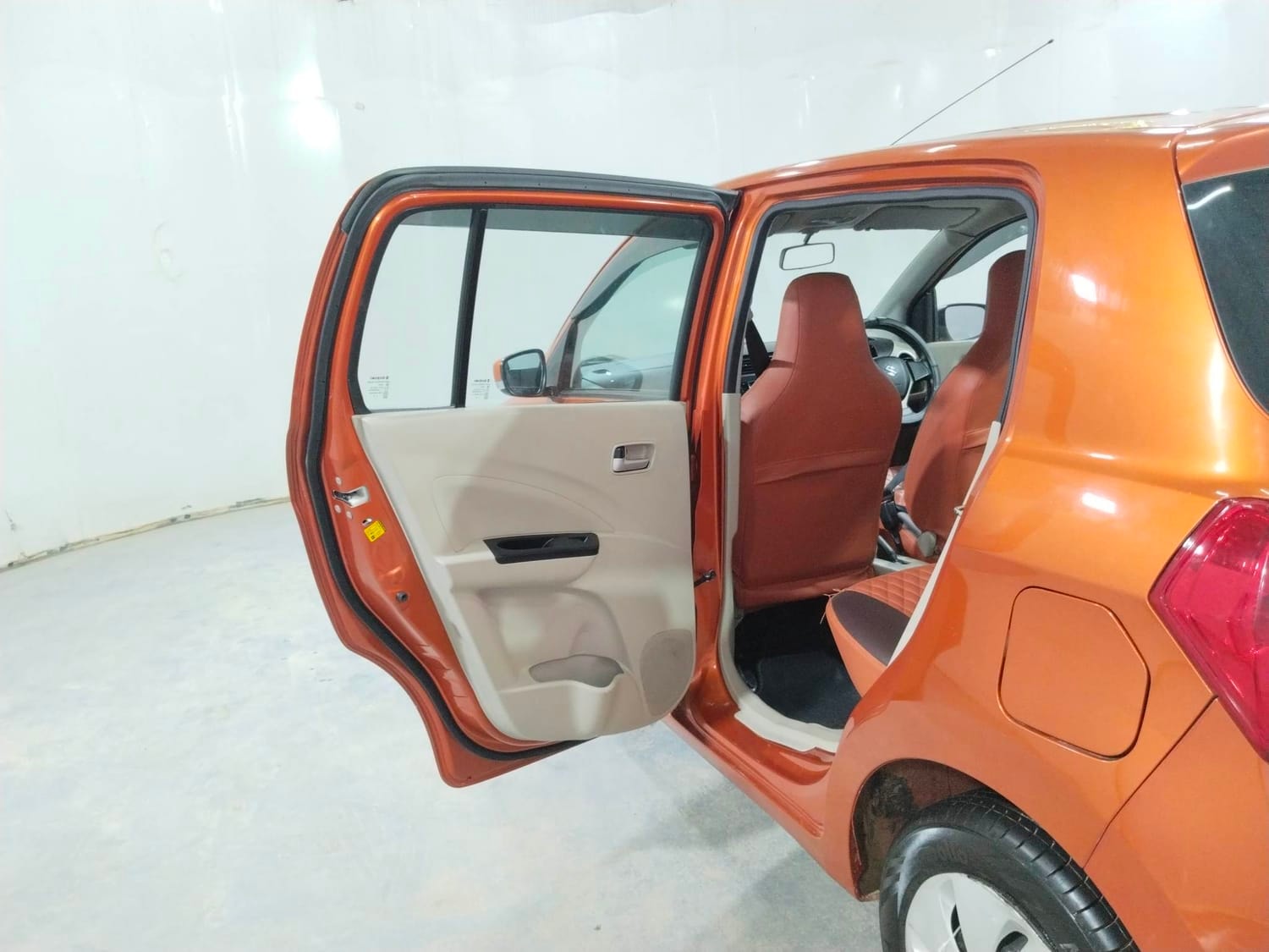 Used 2018 Maruti Suzuki Celerio Used 2018 Maruti Suzuki Celerio