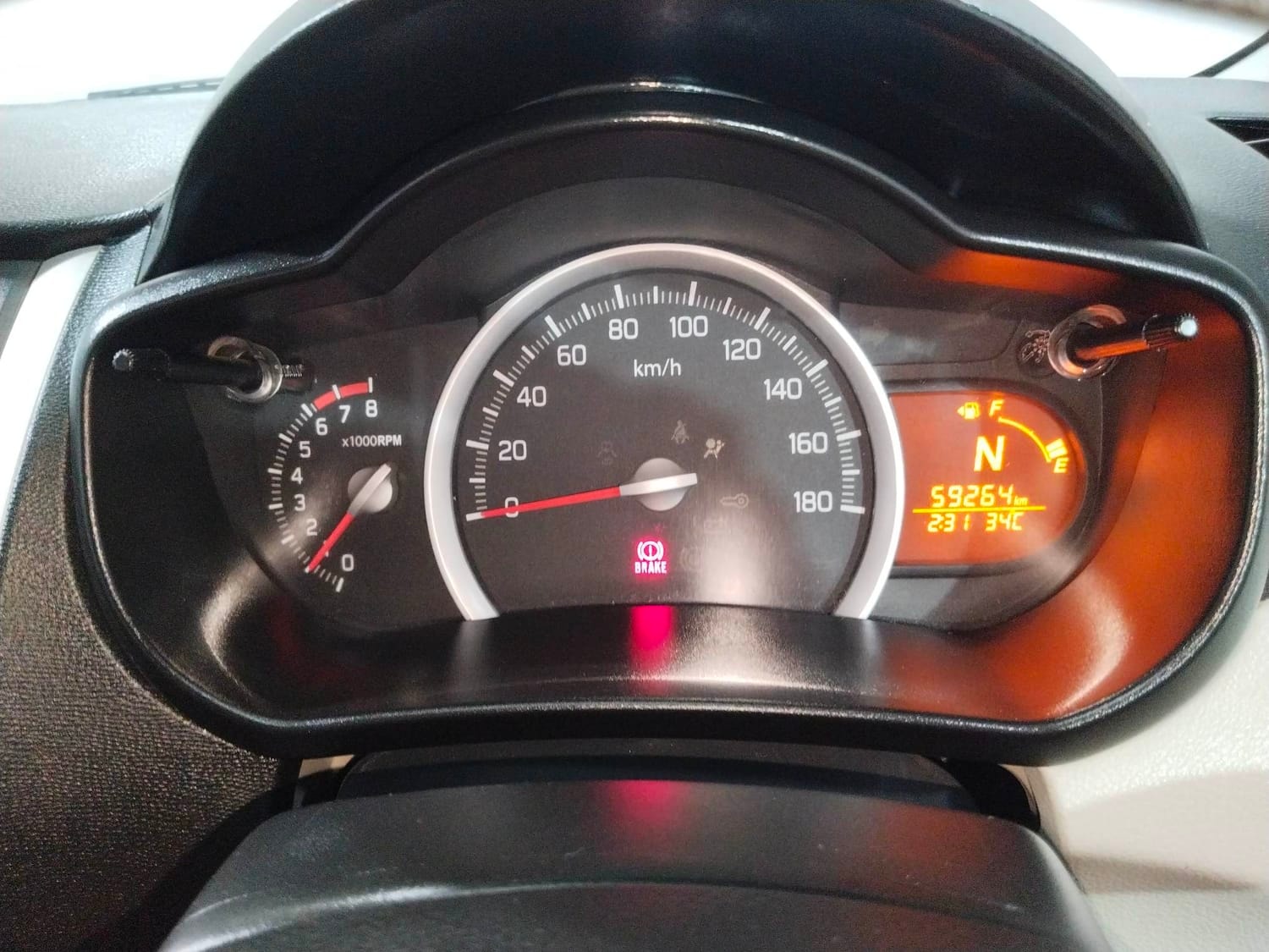 Used 2018 Maruti Suzuki Celerio Used 2018 Maruti Suzuki Celerio