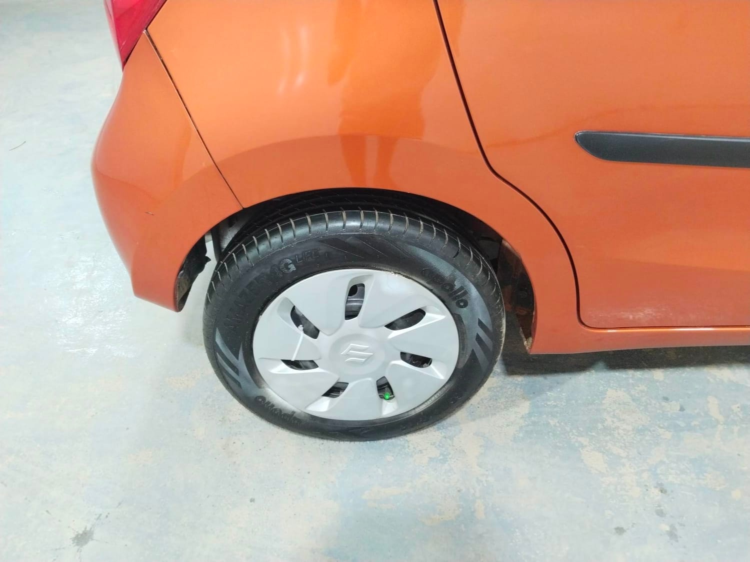 Used 2018 Maruti Suzuki Celerio Used 2018 Maruti Suzuki Celerio