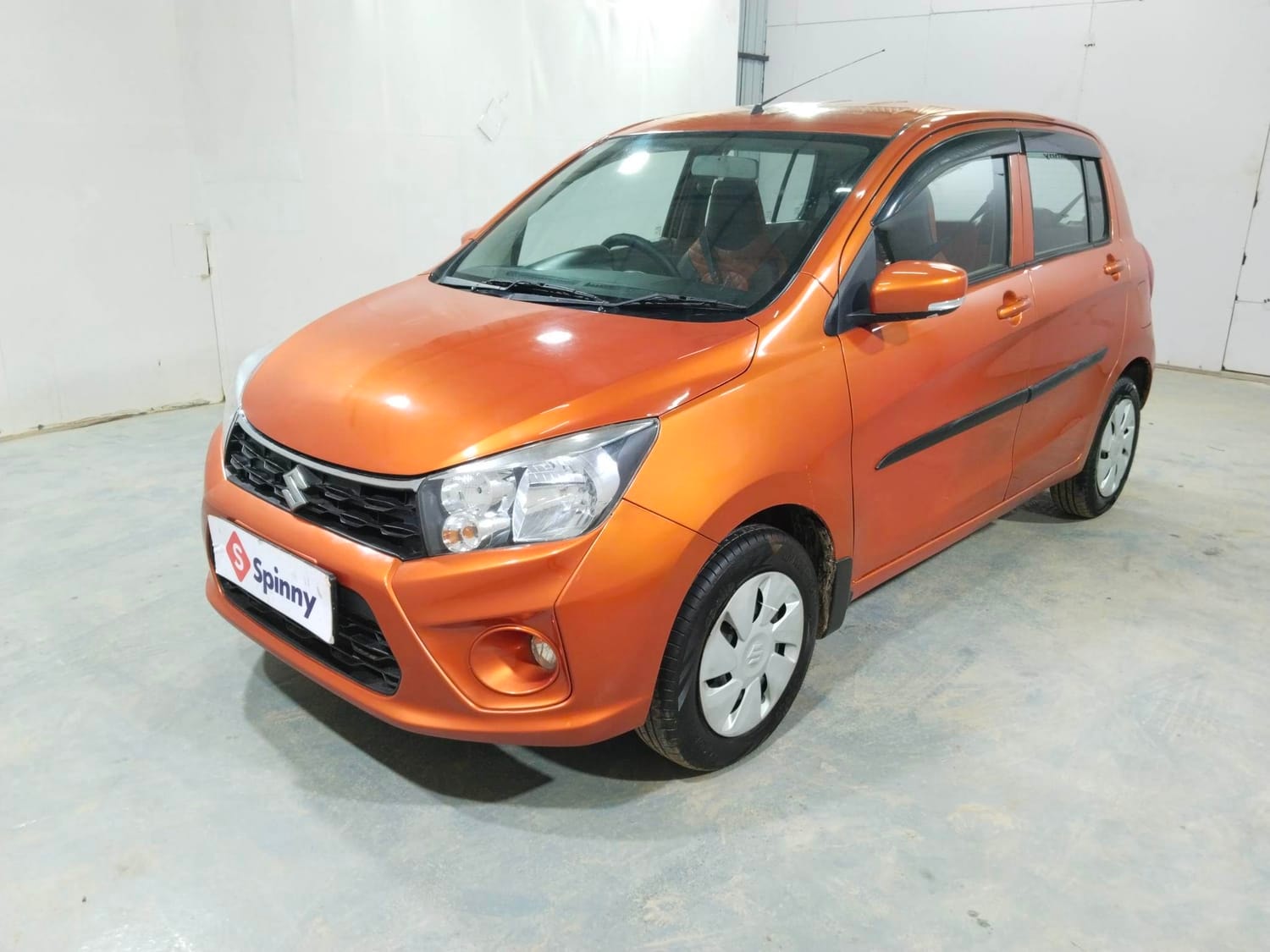 Used 2018 Maruti Suzuki Celerio Used 2018 Maruti Suzuki Celerio
