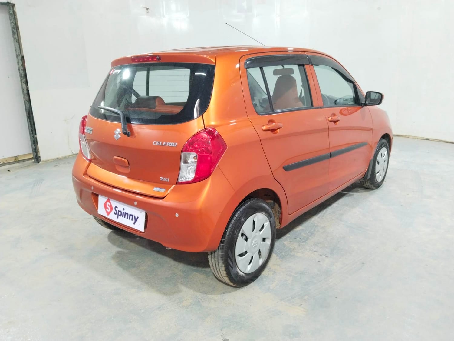 Used 2018 Maruti Suzuki Celerio Used 2018 Maruti Suzuki Celerio