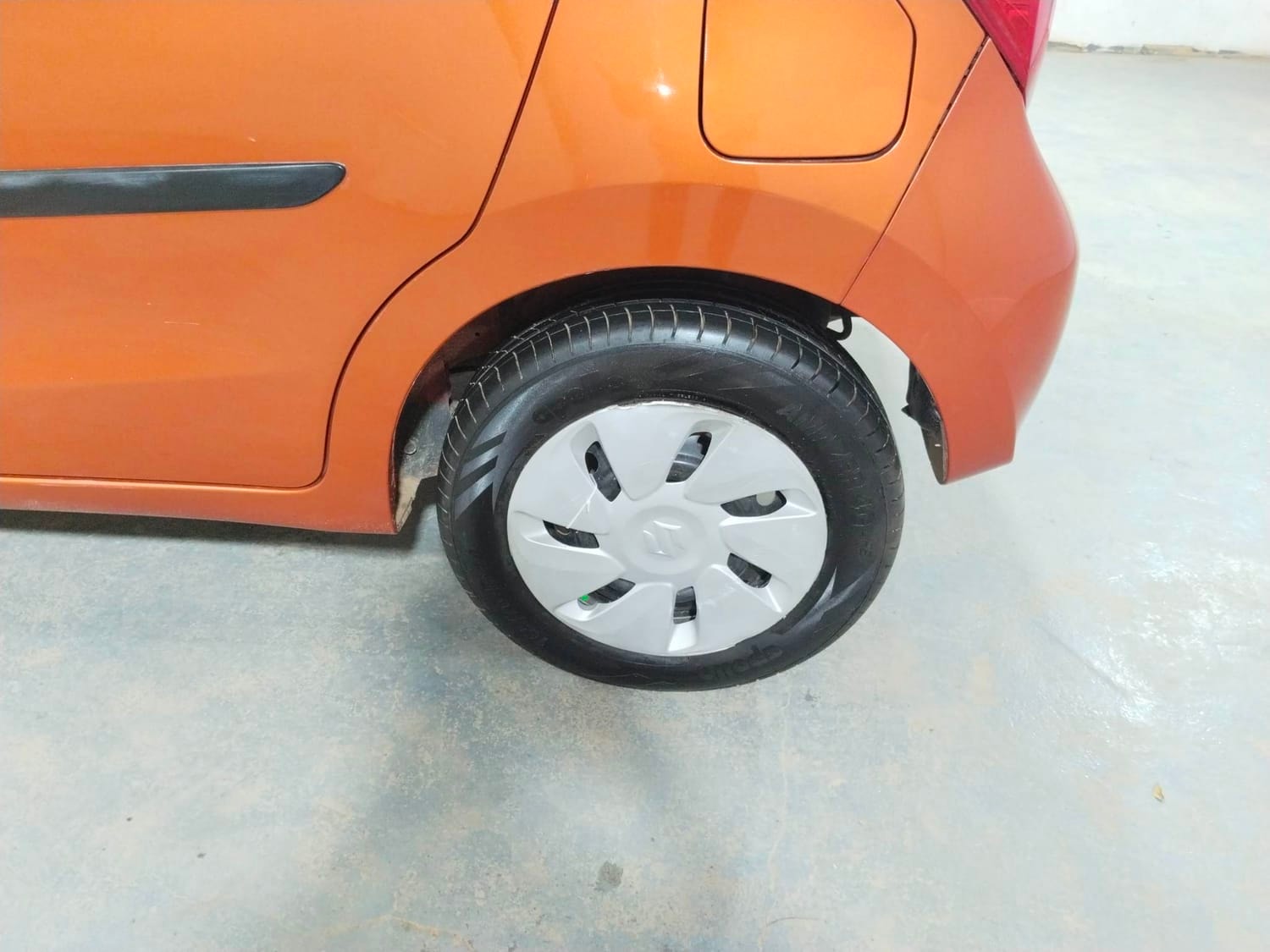 Used 2018 Maruti Suzuki Celerio Used 2018 Maruti Suzuki Celerio