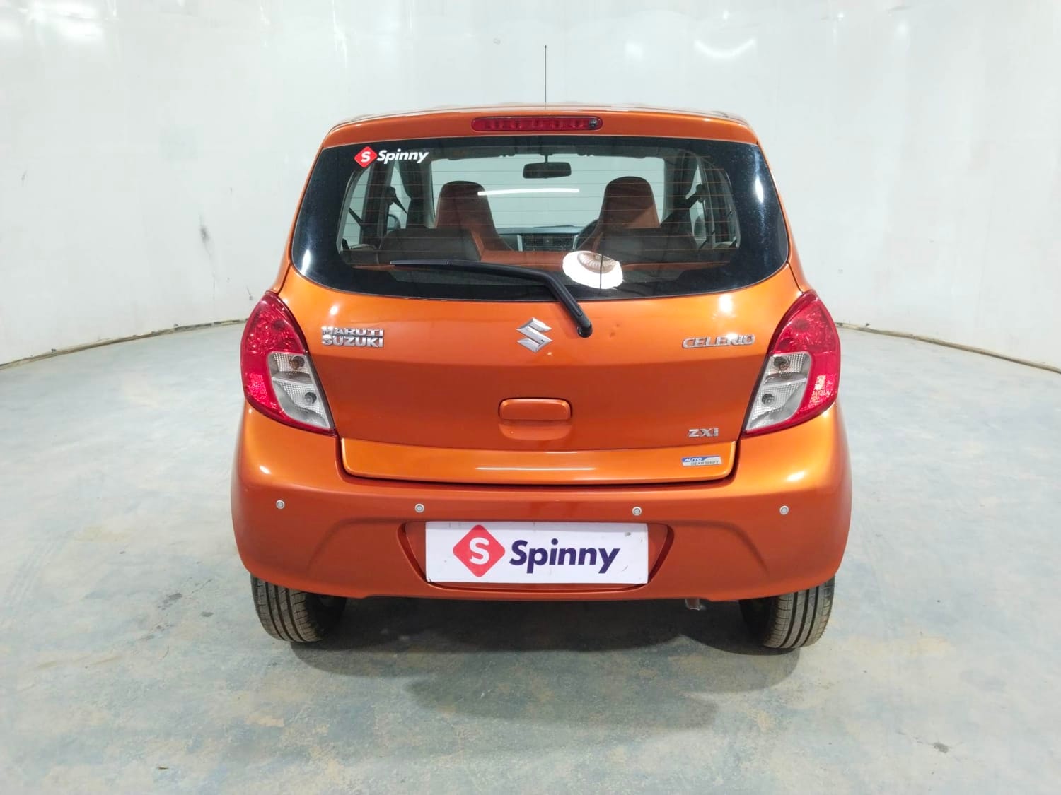 Used 2018 Maruti Suzuki Celerio Used 2018 Maruti Suzuki Celerio
