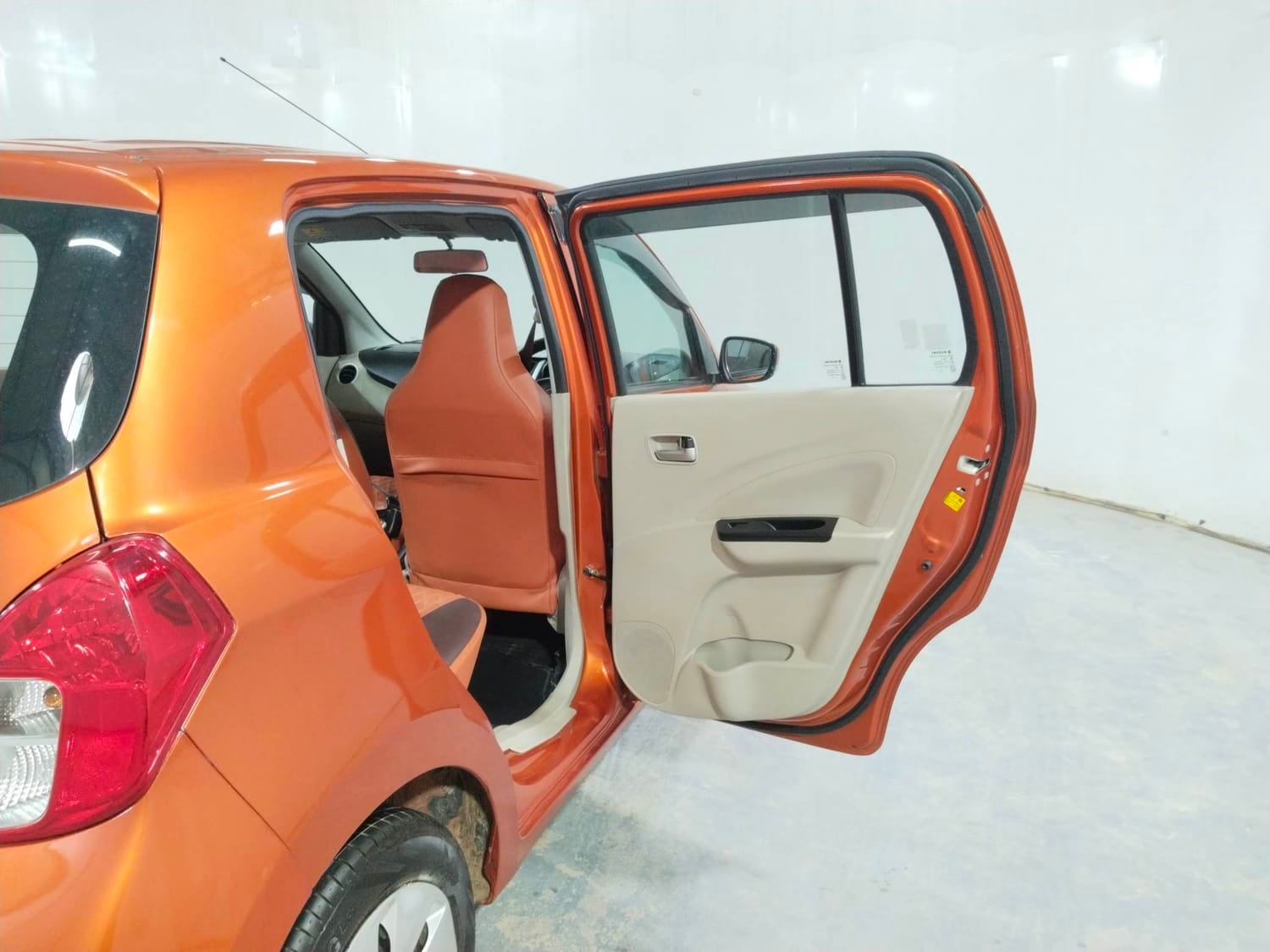 Used 2018 Maruti Suzuki Celerio Used 2018 Maruti Suzuki Celerio