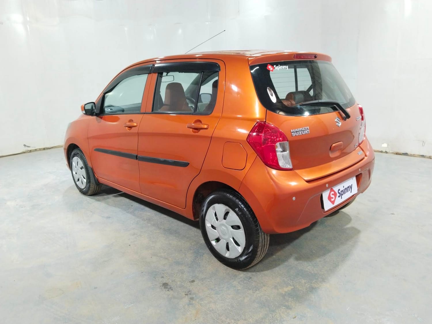 Used 2018 Maruti Suzuki Celerio Used 2018 Maruti Suzuki Celerio