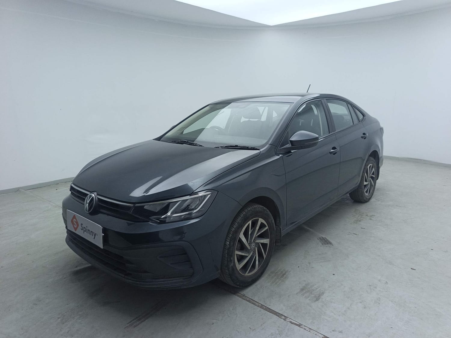 Used 2022 Volkswagen Virtus Used 2022 Volkswagen Virtus
