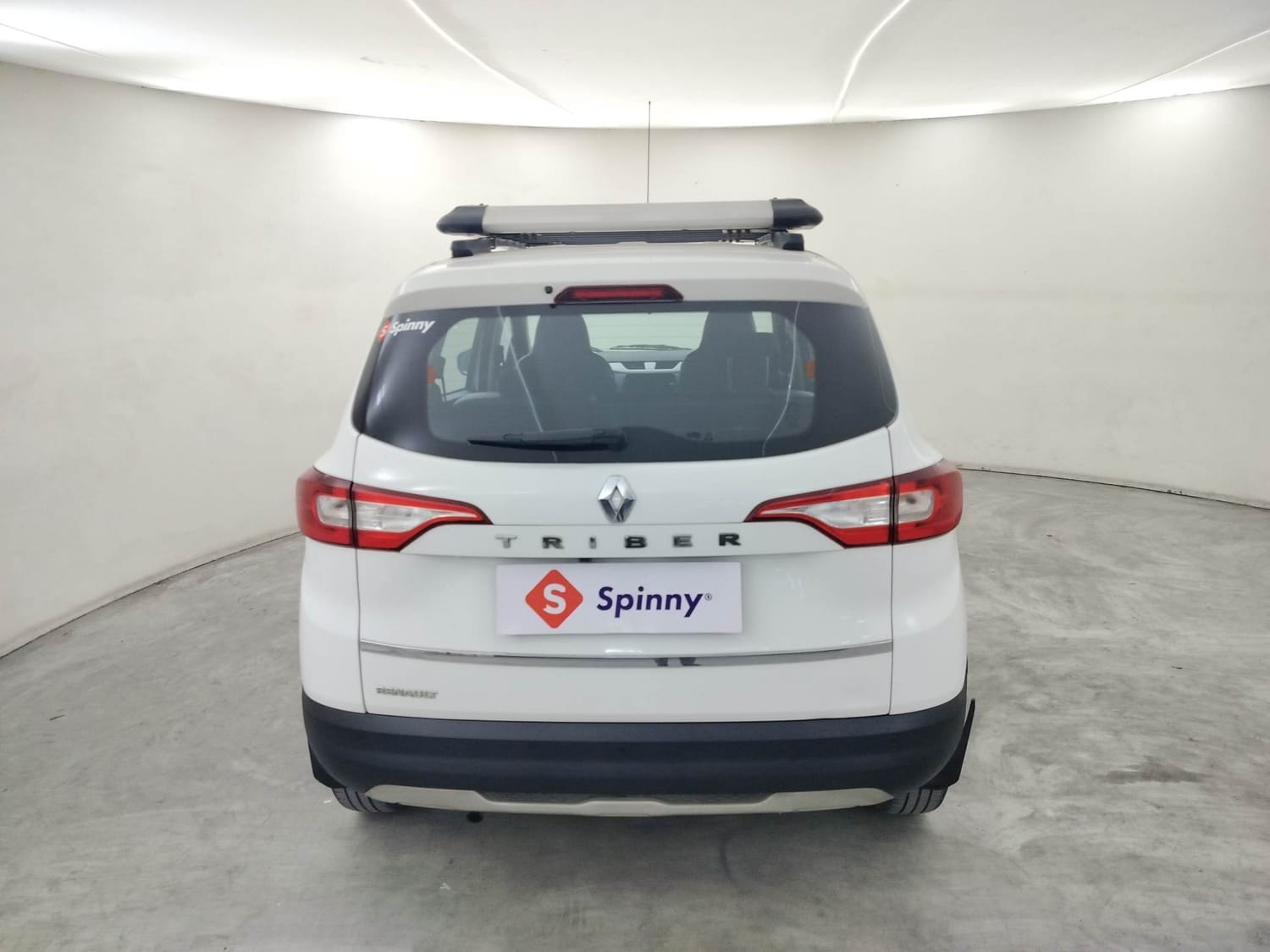 Used 2022 Renault Triber Used 2022 Renault Triber