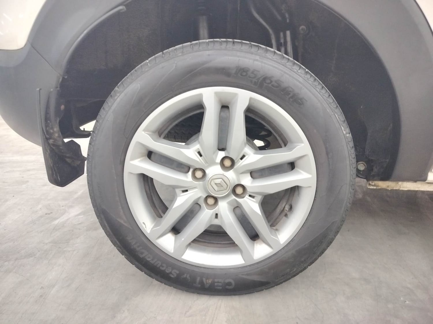 Used 2022 Renault Triber Used 2022 Renault Triber