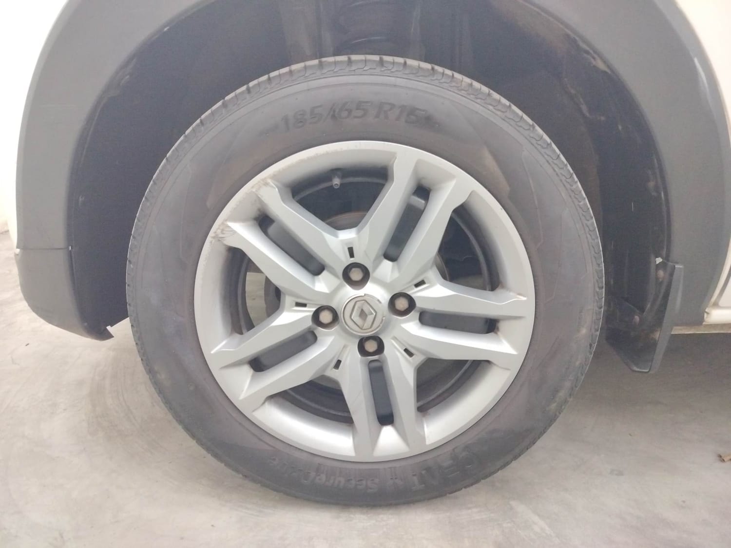 Used 2022 Renault Triber Used 2022 Renault Triber