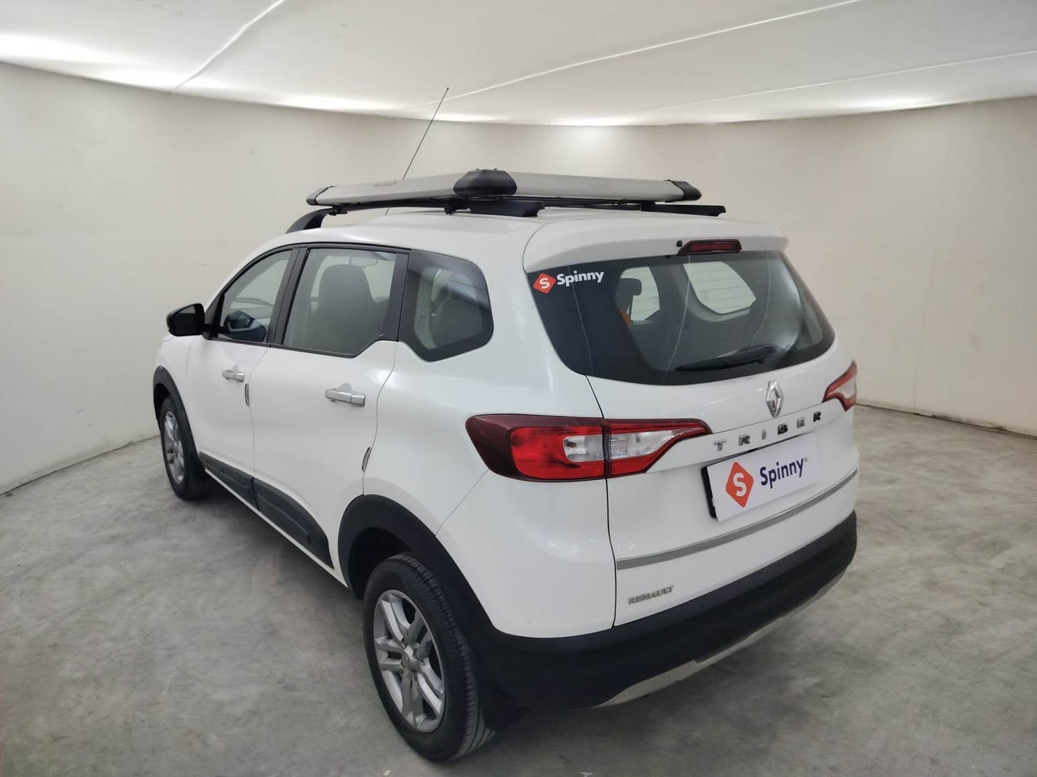 Used 2022 Renault Triber Used 2022 Renault Triber