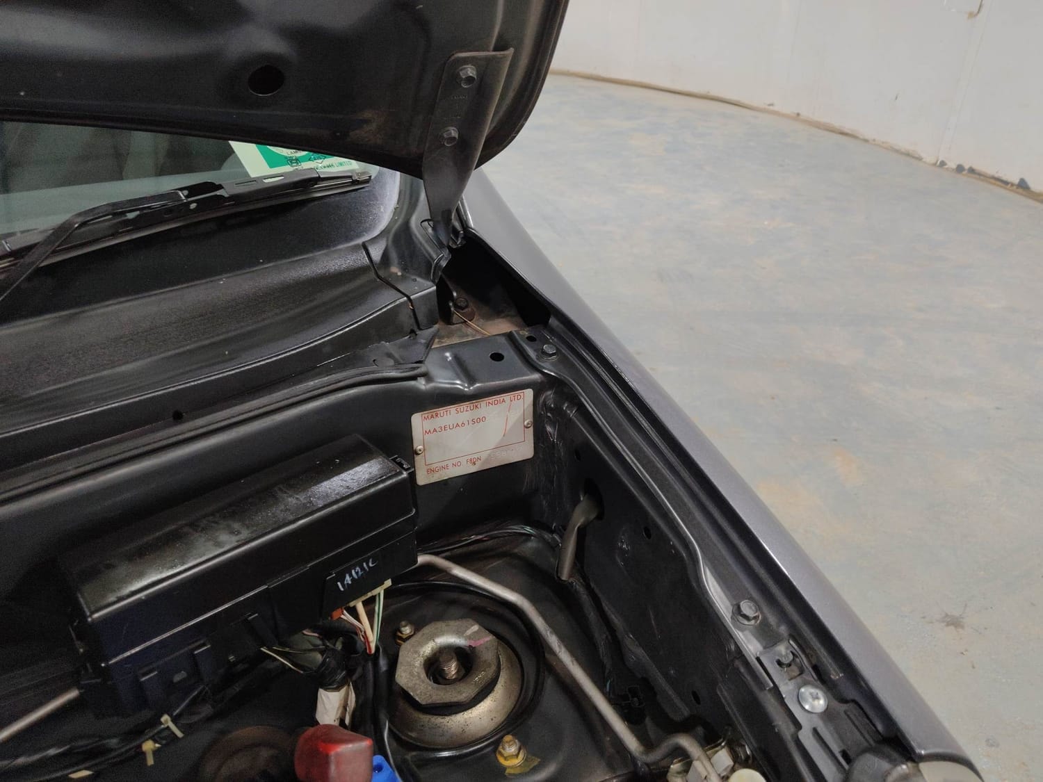 Used 2013 Maruti Suzuki Alto 800 Used 2013 Maruti Suzuki Alto 800