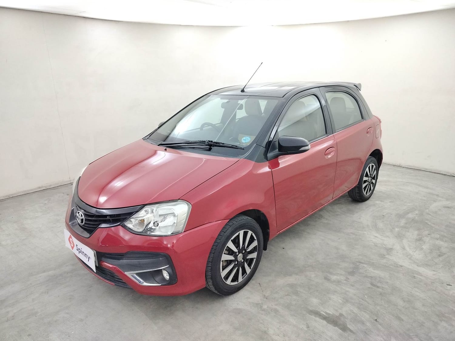 Used 2018 Toyota Etios Liva Used 2018 Toyota Etios Liva
