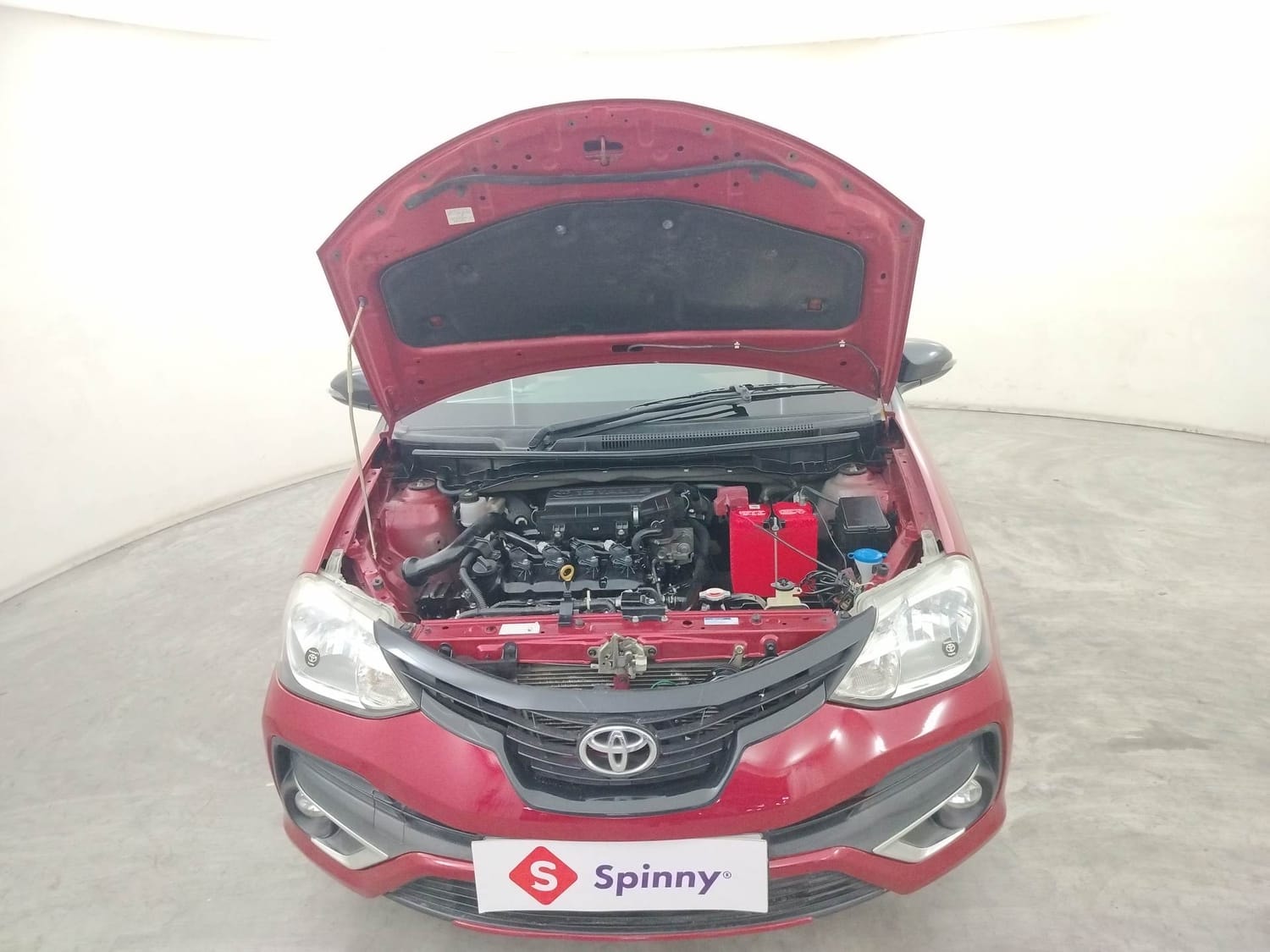 Used 2018 Toyota Etios Liva Used 2018 Toyota Etios Liva