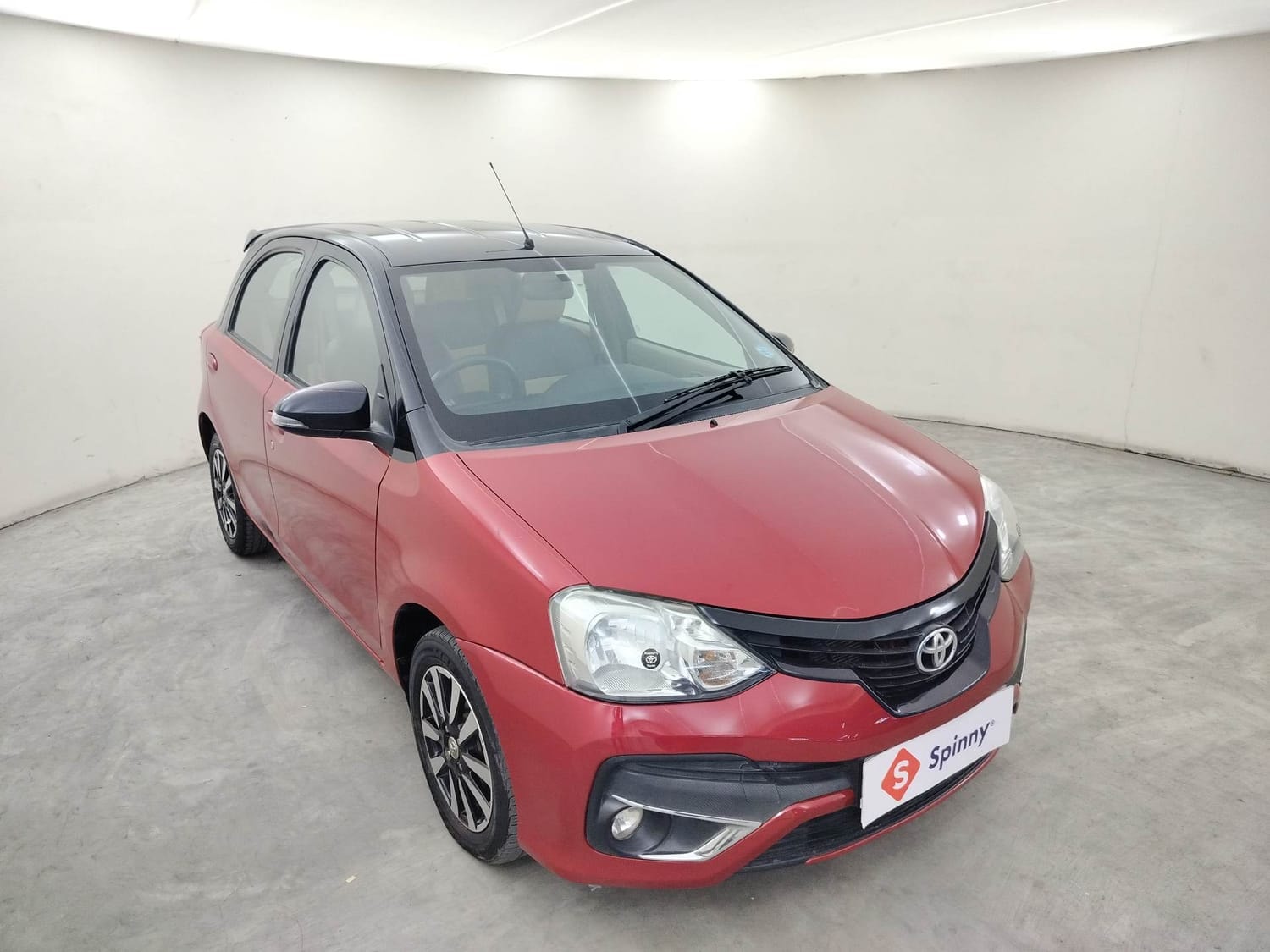Used 2018 Toyota Etios Liva Used 2018 Toyota Etios Liva