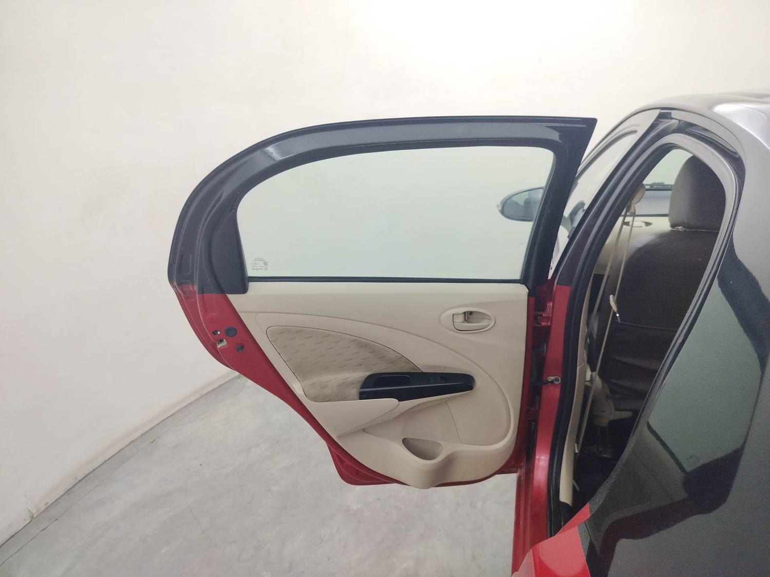 Used 2018 Toyota Etios Liva Used 2018 Toyota Etios Liva