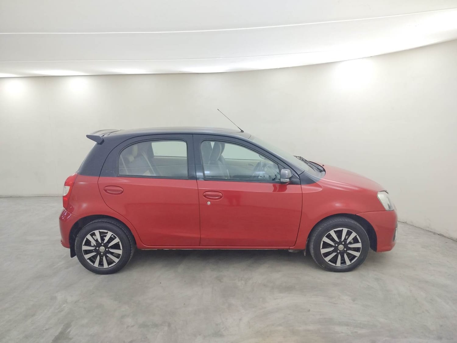 Used 2018 Toyota Etios Liva Used 2018 Toyota Etios Liva