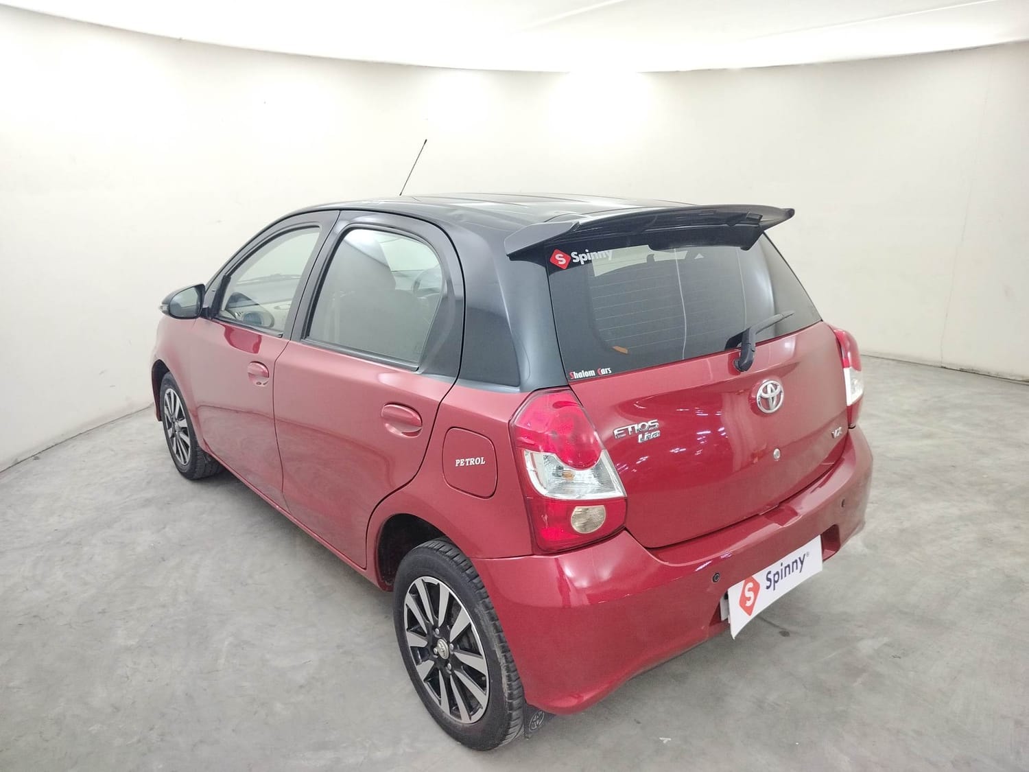 Used 2018 Toyota Etios Liva Used 2018 Toyota Etios Liva