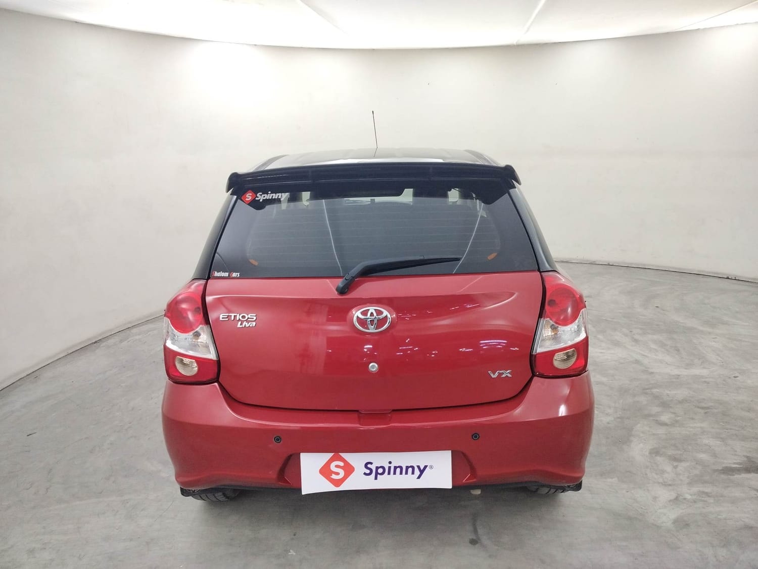Used 2018 Toyota Etios Liva Used 2018 Toyota Etios Liva